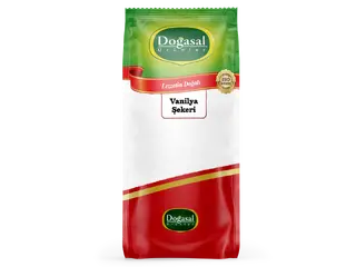 Vanilya Şekerli 1 KG (END)