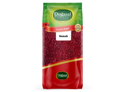 Sumak (Yaprak) 1 KG (END)