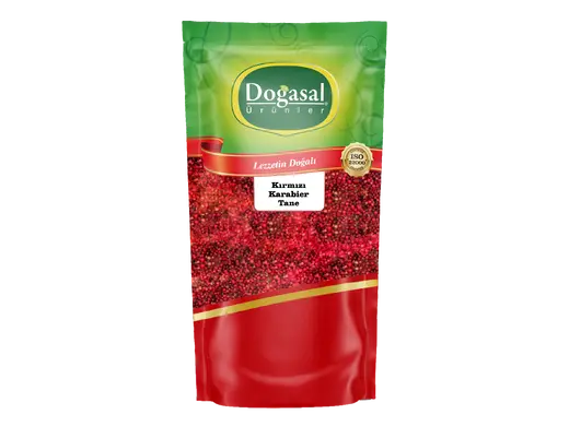 Karabiber Tane (Kırmızı) 500 GR (END)