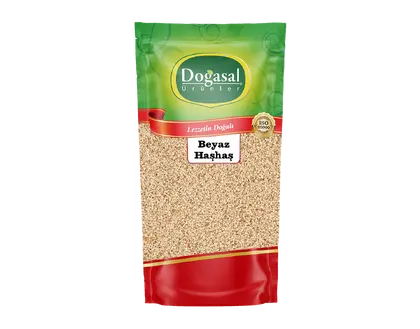 Haşhaş (Beyaz) 500 GR (END)