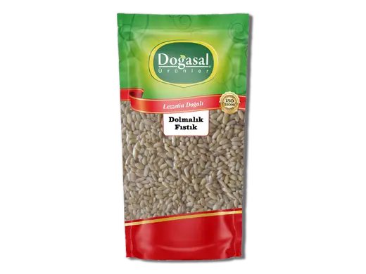 Dolmalık Fıstık (Çam Fıstığı) 500 GR (END)