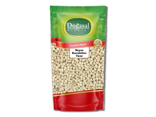 Karabiber Tane (Beyaz) 500 GR (END)