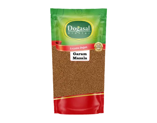Garam Masala 500 GR (END)