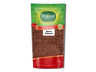 Keten Tohumu (Tane) 500 GR (END)