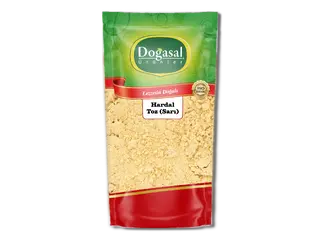 Hardal Toz (Sarı) 500 GR (END)