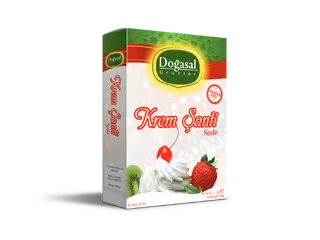 Kutu Krem Şanti 2x75 GR