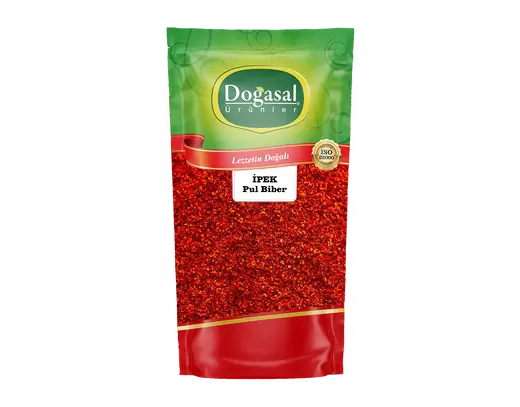 Pul Biber (İpek) 500 GR (END)