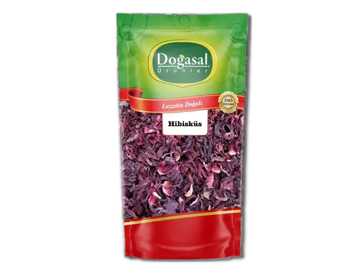 Hibisküs 500 GR (END)