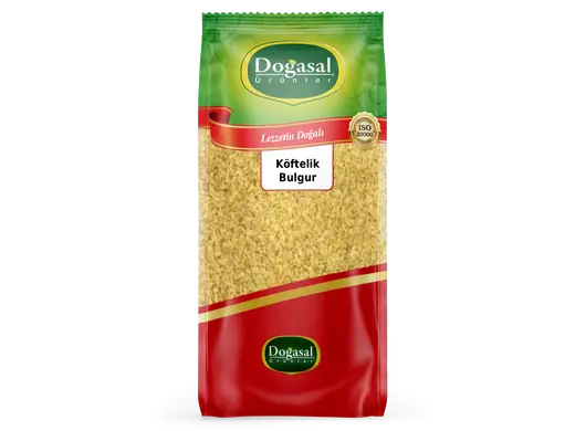 Köftelik Bulgur 1 KG (END)