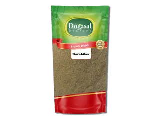 Karabiber Toz 500 GR (END)