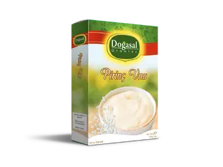 Kutu Pirinç Unu 250 GR