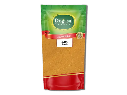 Köri (Acılı) 500 GR (END)