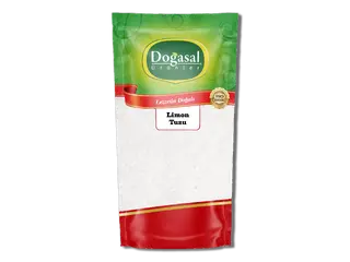 Limon Tuzu 500 GR (END)