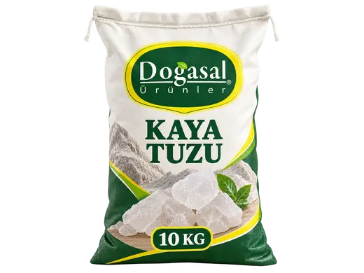 Tuz (Kaya) 10 KG (END)