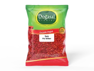 Tatlı Pul Biber 40 GR
