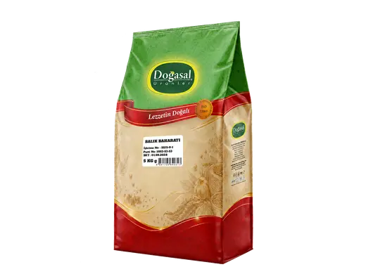 Balık Baharatı 5 KG (END)
