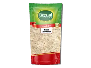 Karabiber Toz (Beyaz) 500 GR (END)