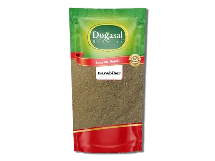 Karabiber Toz 500 GR (END)