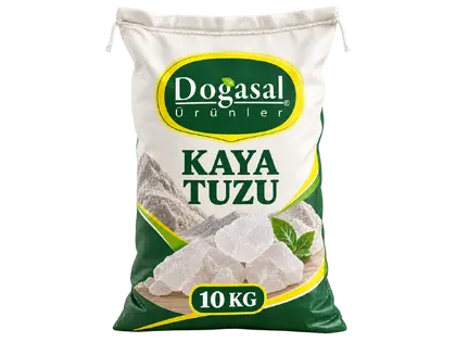 Tuz (Kaya) 10 KG (END)