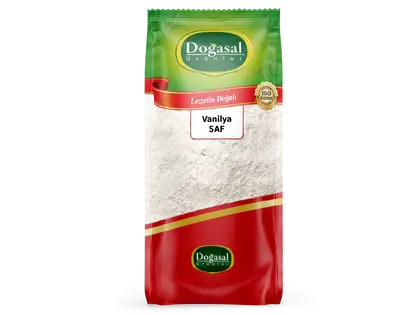 Vanilya Saf 1 KG (END)