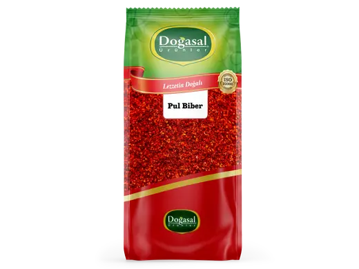 Pul Biber 1 KG (END)