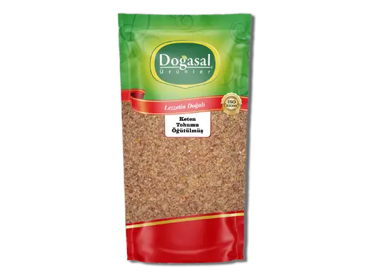Keten Tohumu (Öğütülmüş) 500 GR (END)