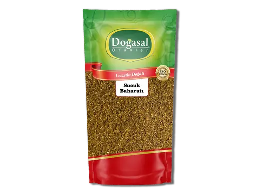 Sucuk Baharatı 500 GR (END)