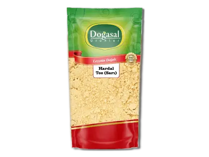 Hardal Toz (Sarı) 500 GR (END)