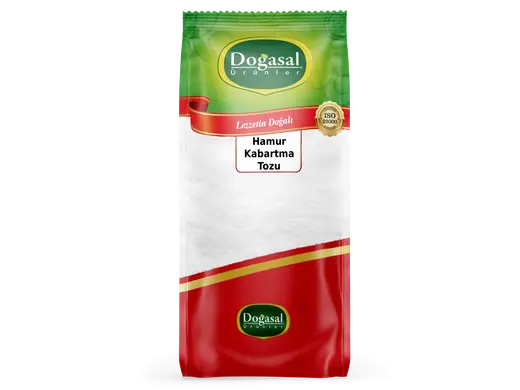 Hamur Kabartma Tozu 1 KG (END)