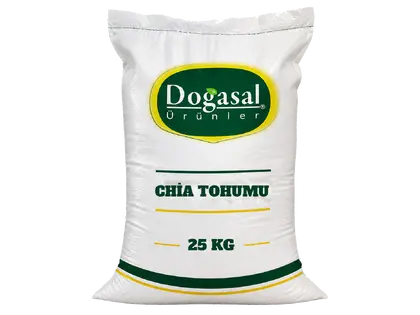 Chia Tohumu 25 KG (END)