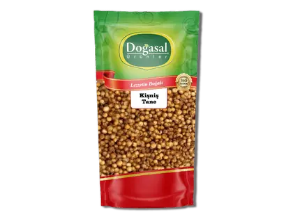Kişniş (Kinzi) (Tane) 500 GR (END)