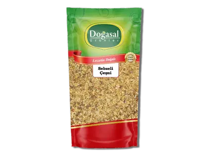 Sebzeli Çeşni 500 GR (END)
