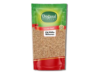 Çiğ Köfte Baharatı (Bulgurlu) 500 GR (END)