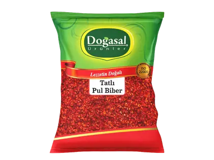 Tatlı Pul Biber 110 GR