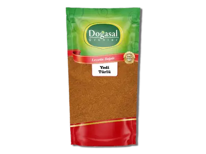 Yedi Türlü 500 GR (END)