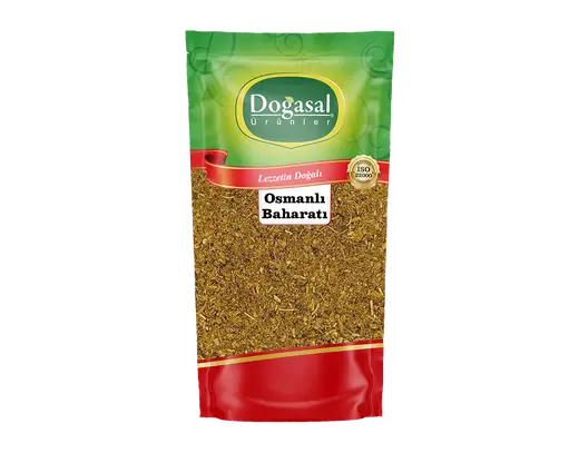 Osmanlı (Saray) Baharatı 500 GR (END)