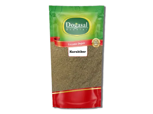 Karabiber Toz 500 GR (END)