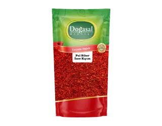 Pul Biber (İnce Kıyım) 500 GR (END)