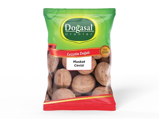 Muskat Cevizi 60 GR