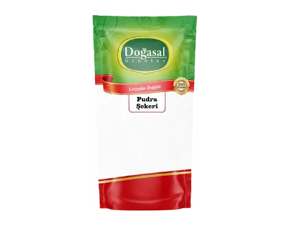 Pudra Şekeri 500 GR (END)