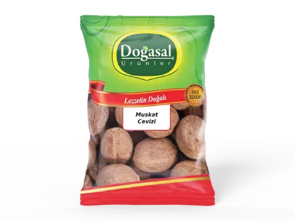 Muskat Cevizi 60 GR