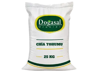 Chia Tohumu 25 KG (END)