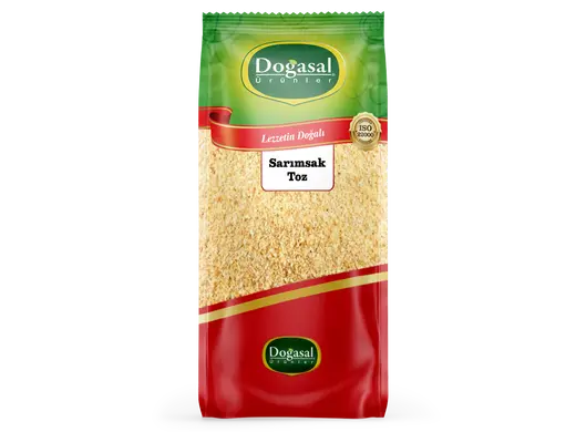 Sarımsak Toz 1 KG (END)