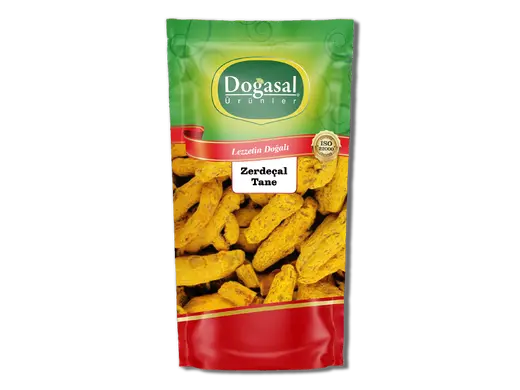 Zerdeçal (Kök) 500 GR (END)