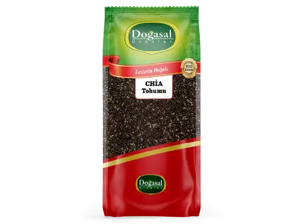 Chia Tohumu 1 KG (END)