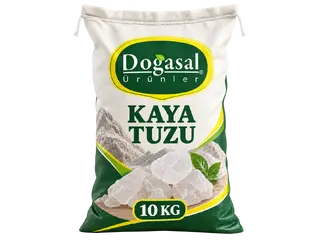 Tuz (Kaya) 10 KG (END)