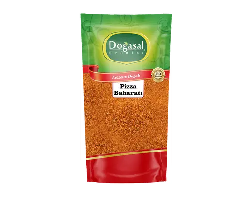 Pizza Baharatı 500 GR (END)