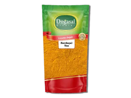 Zerdeçal (Toz) 500 GR (END)