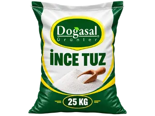 Tuz (İnce) 25 KG (END)