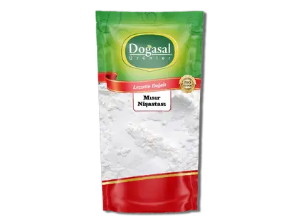 Mısır Nişastası 500 GR (END)